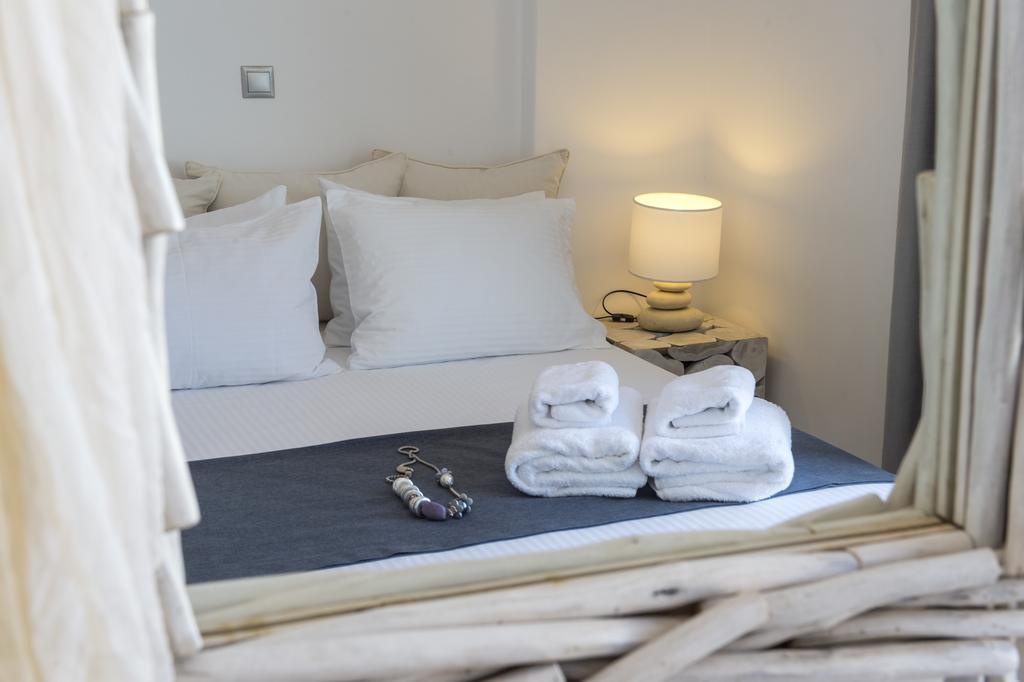 Kanale'S Rooms & Suites Náousa Rum bild